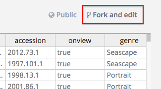 Fork and edit button in plot.ly