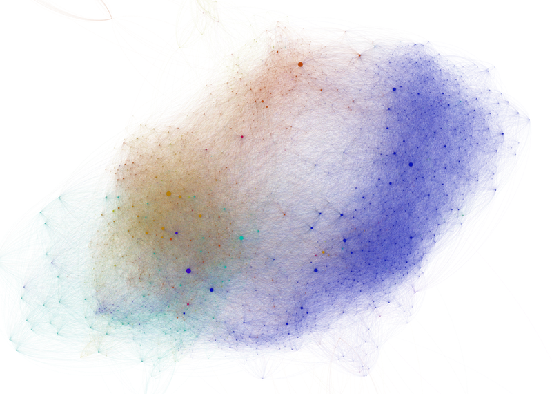 spaghetti graph